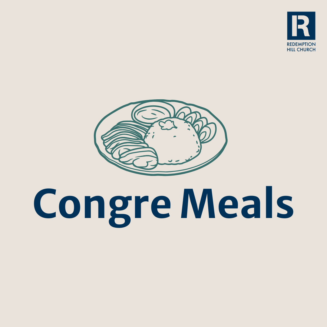 Congre Meals