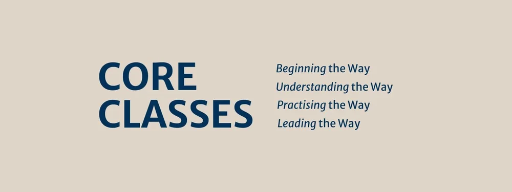 Core Classes — Redemption Hill Church