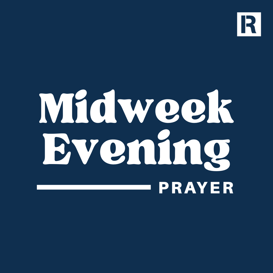 Midweek Evening Prayer