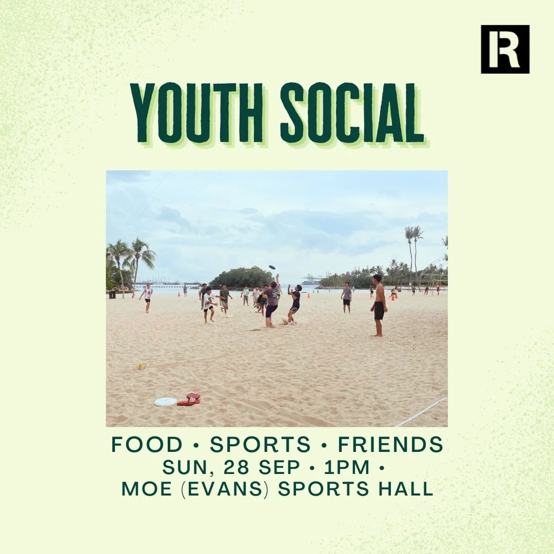 Youth Social: Sports