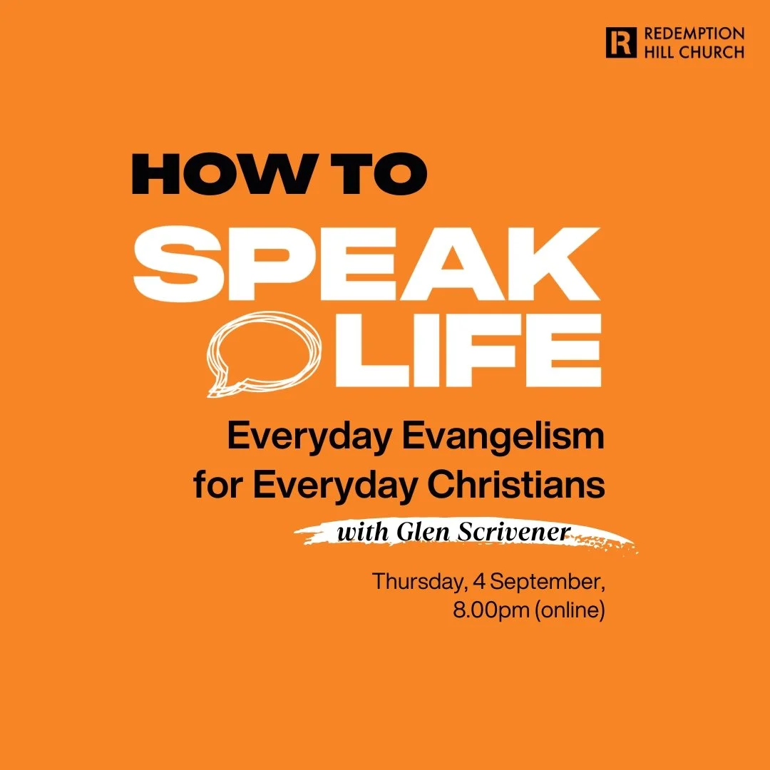 How to Speak Life: Everyday Evangelism for Everyday Christians