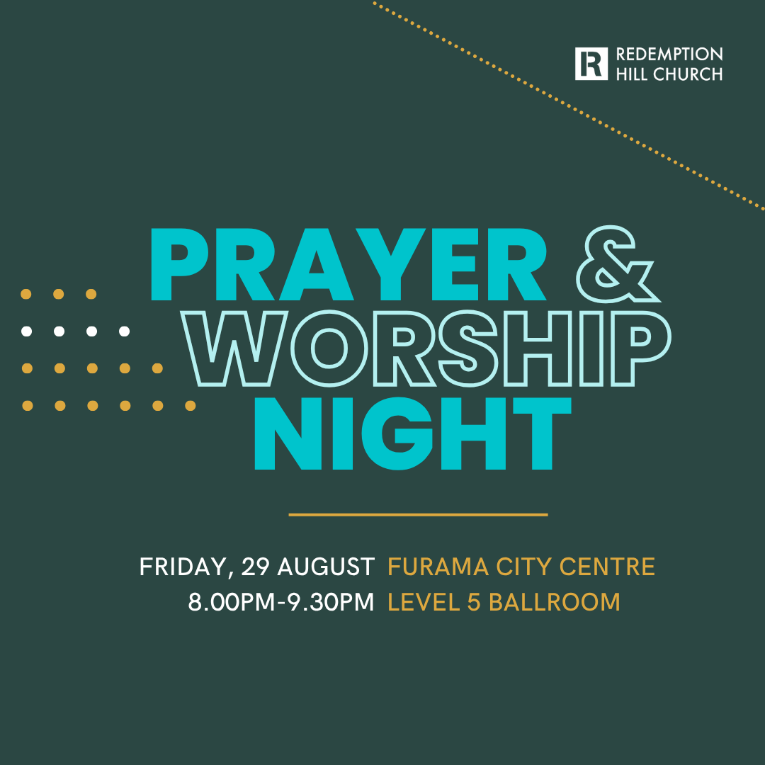 Prayer & Worship Night