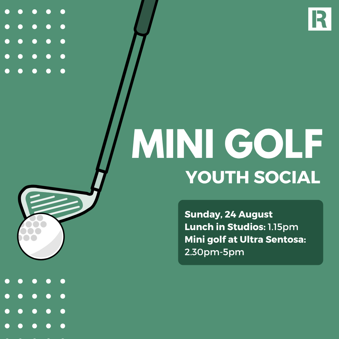 Youth Social: Mini Golf