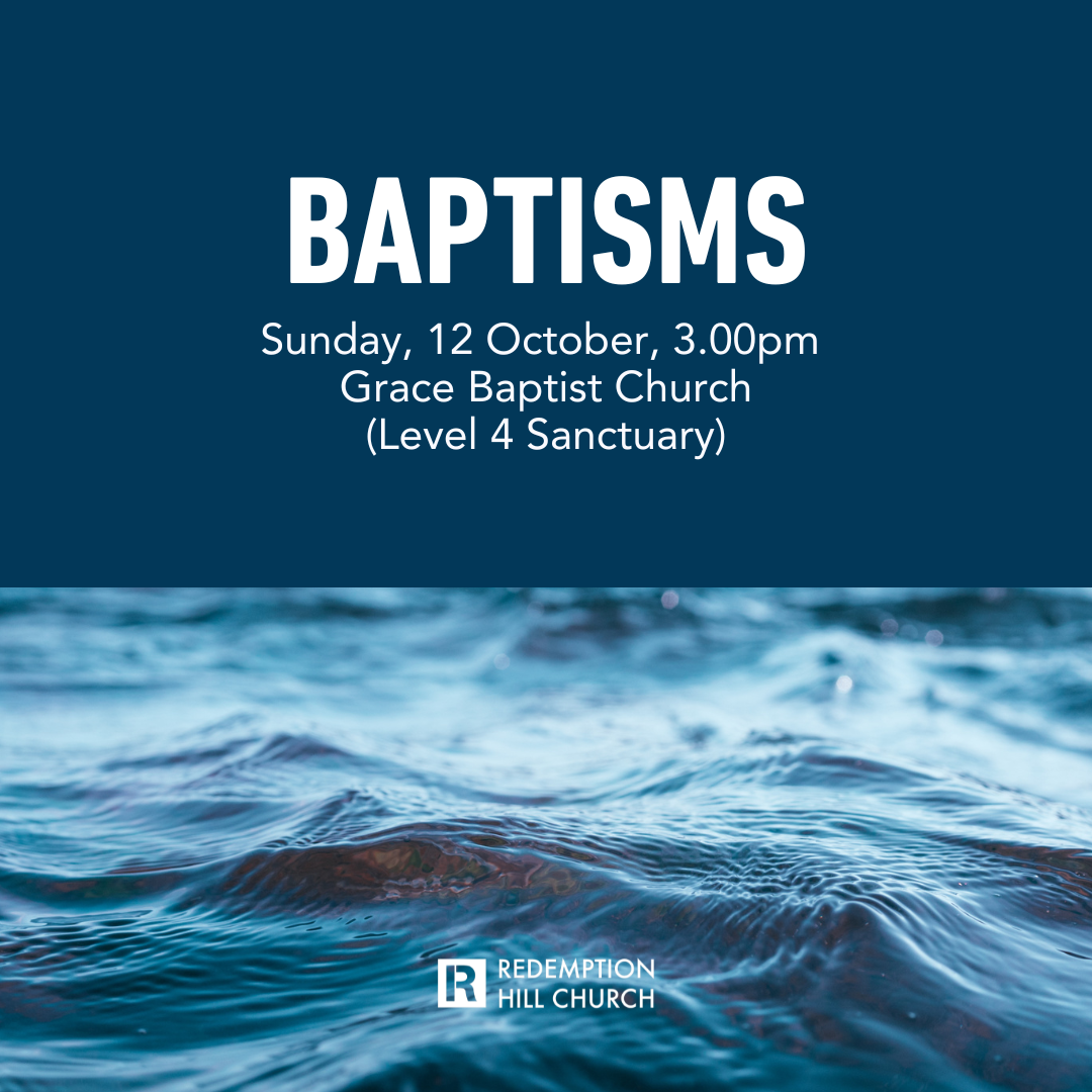 Baptisms
