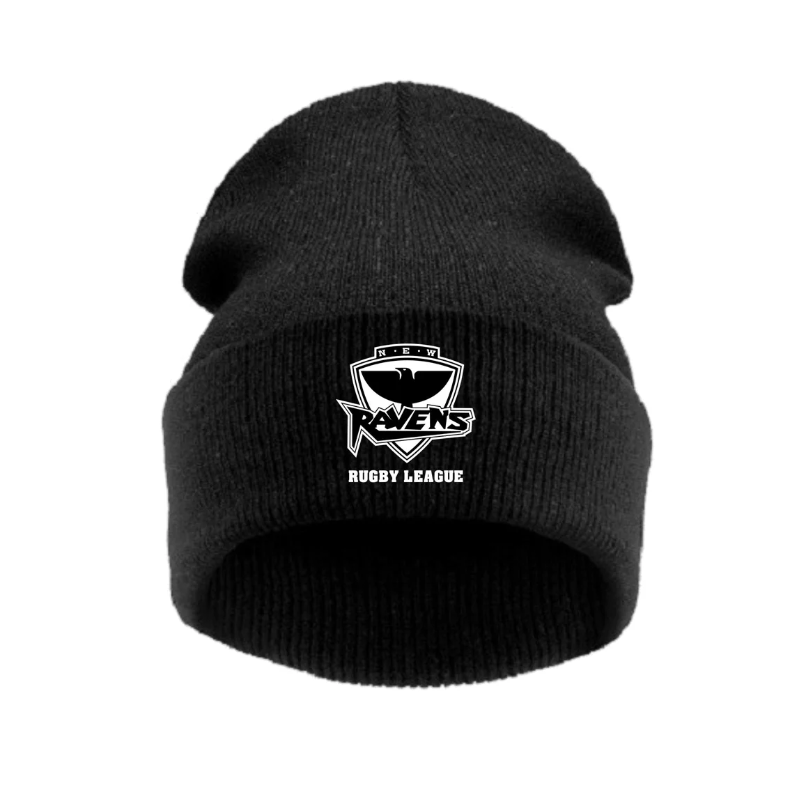 Black Beanie