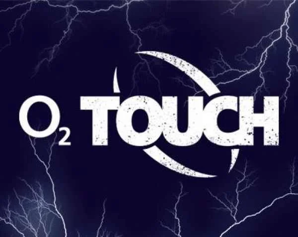 O2 Touch Rugby