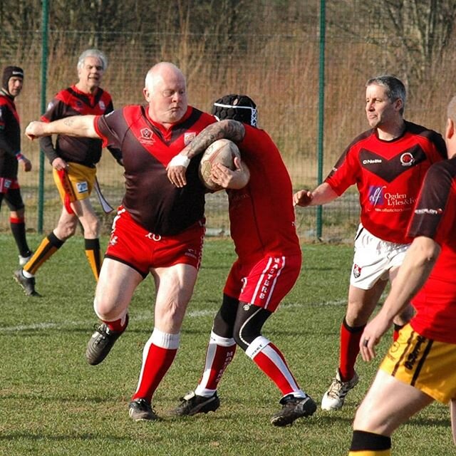 @eddymurrs one our masters playing for @southlondonsilverbacksmasters .
.
.
.
.
.
#rugbyleague #RLfamily #rugby #instarugby #rugbylife 
#sport #rfl #nrl #usarl #fitness 
#motivation #photography #sport #fans #sportster 
#sportlife #sporttime #sporty 