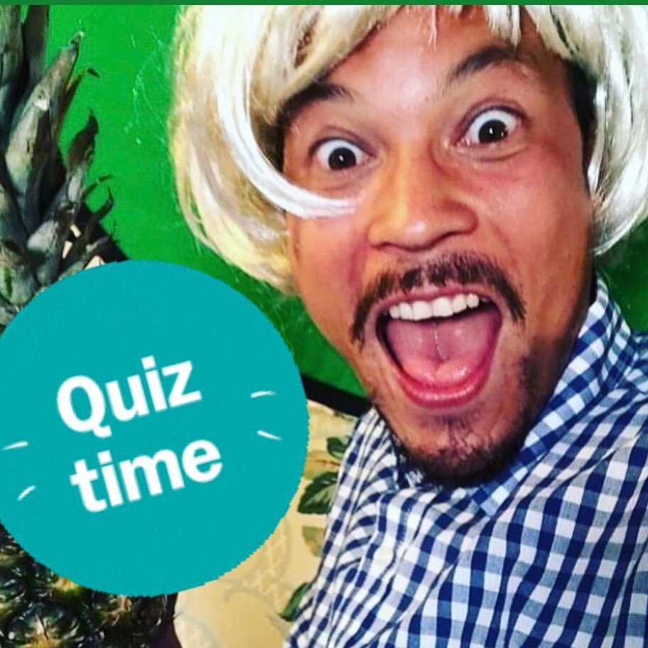 MONDAY NIGHT QUIZ!!

This silly ninny @deen_lim is back with his #quizquaz tonight at 8pm!

&pound;2 per person to enter: winners take the pot!! Up to 7ppl in a team 

Loads of different rounds so there&rsquo;s something for everyone!

Call 012736897
