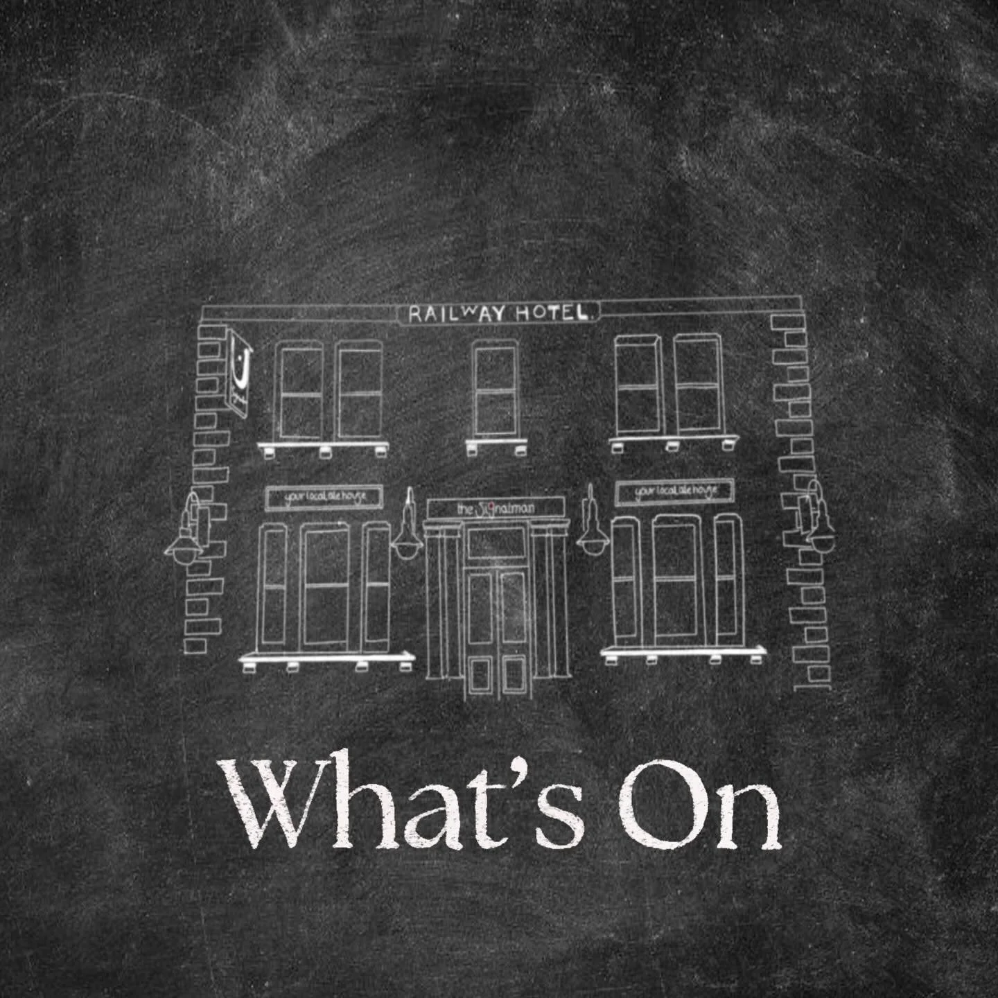 ✨WHATS ON THIS WEEK✨

We have lots of lovely stuff this week as the sun teases to warm our faces!

We have our usual @bigsams_kitchen grub including his banging roasts on a Sunday, great Happy Hour &amp; student deals plus our amazing @veronica.von.b
