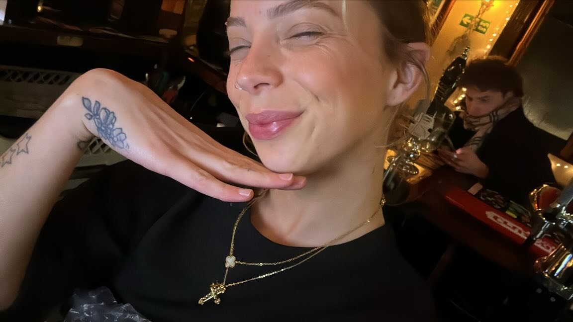 ✨GOODBYE FOR NOW✨

It&rsquo;s with a great big sad heart we say goodbye to our little pocket rocket @demigibsx 

She&rsquo;s been the teeny powerhouse behind the bar for 2 years &amp; now she&rsquo;s moving on to pastures new; moving to a new home &a