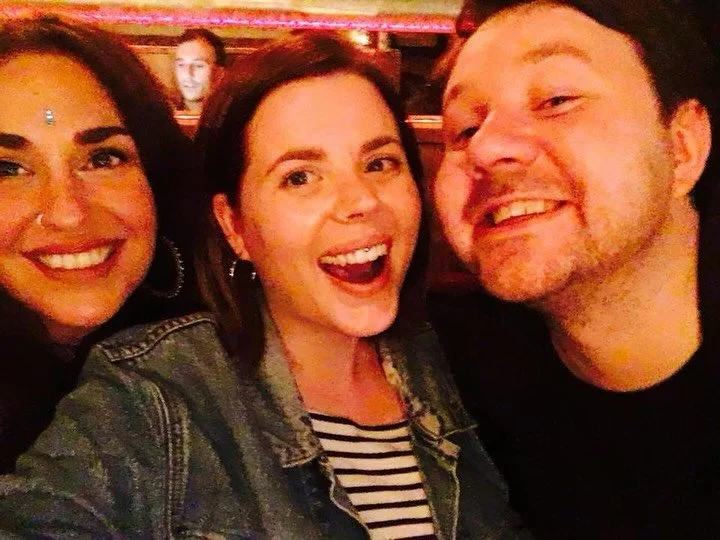 ✨HAPPY BIRTHDAY BIG TEEZY✨

This is SO late as today has been a bank holiday and a half! But we absolutely cannot see out the day without wishing our Sunday QWEEN a happy birthday. This poor woman has had to endure working with me for over a decade n