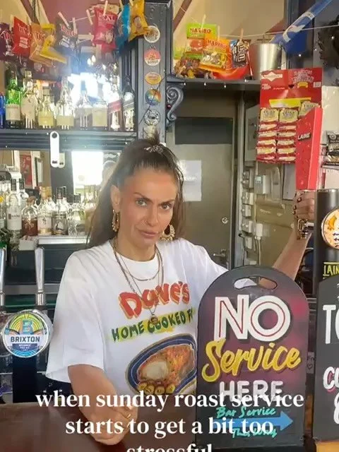 ✨ROAST SERVICE TODAY✨

We are wandering into roast service with more walk ins than we usually can cater for! So give the pub a call on 01273689783 after 11am to grab a spot! 

Lots of outside tables free today which is helpful when you have a beaut o