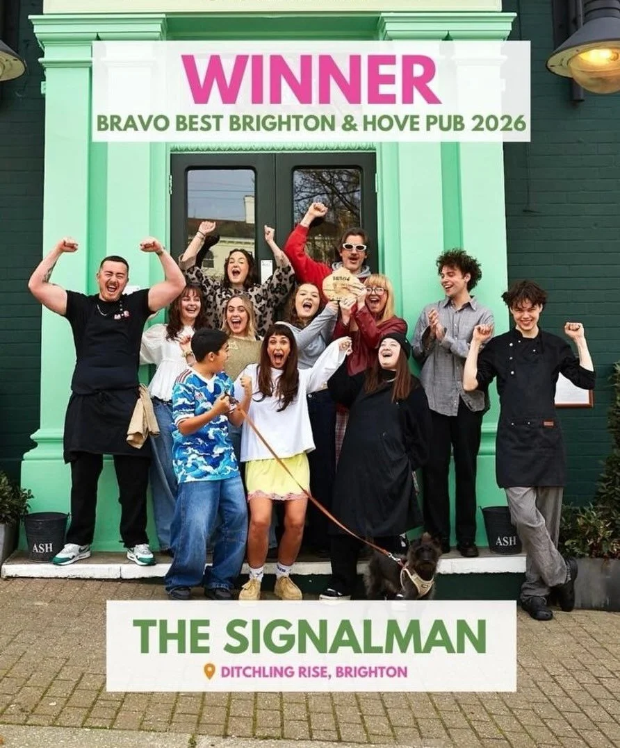 ✨WE NEED YOU!!!!✨

We are looking for 2 part timers to join our lovely team.

Only requirements are:

- You gotta be here (living in Brighton) over Summer
- You gotta be a baaaaaabe &amp; team player 🩷

Please send any CV&rsquo;s to manager@signalma