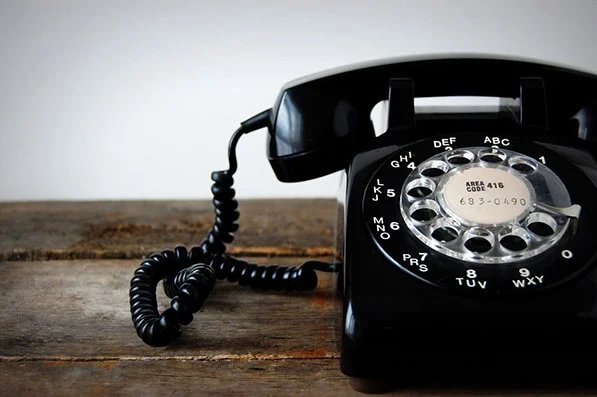 Why Is My Finance Broker Calling Me?