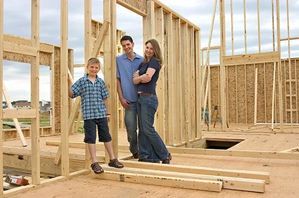 What Are Construction Loans?