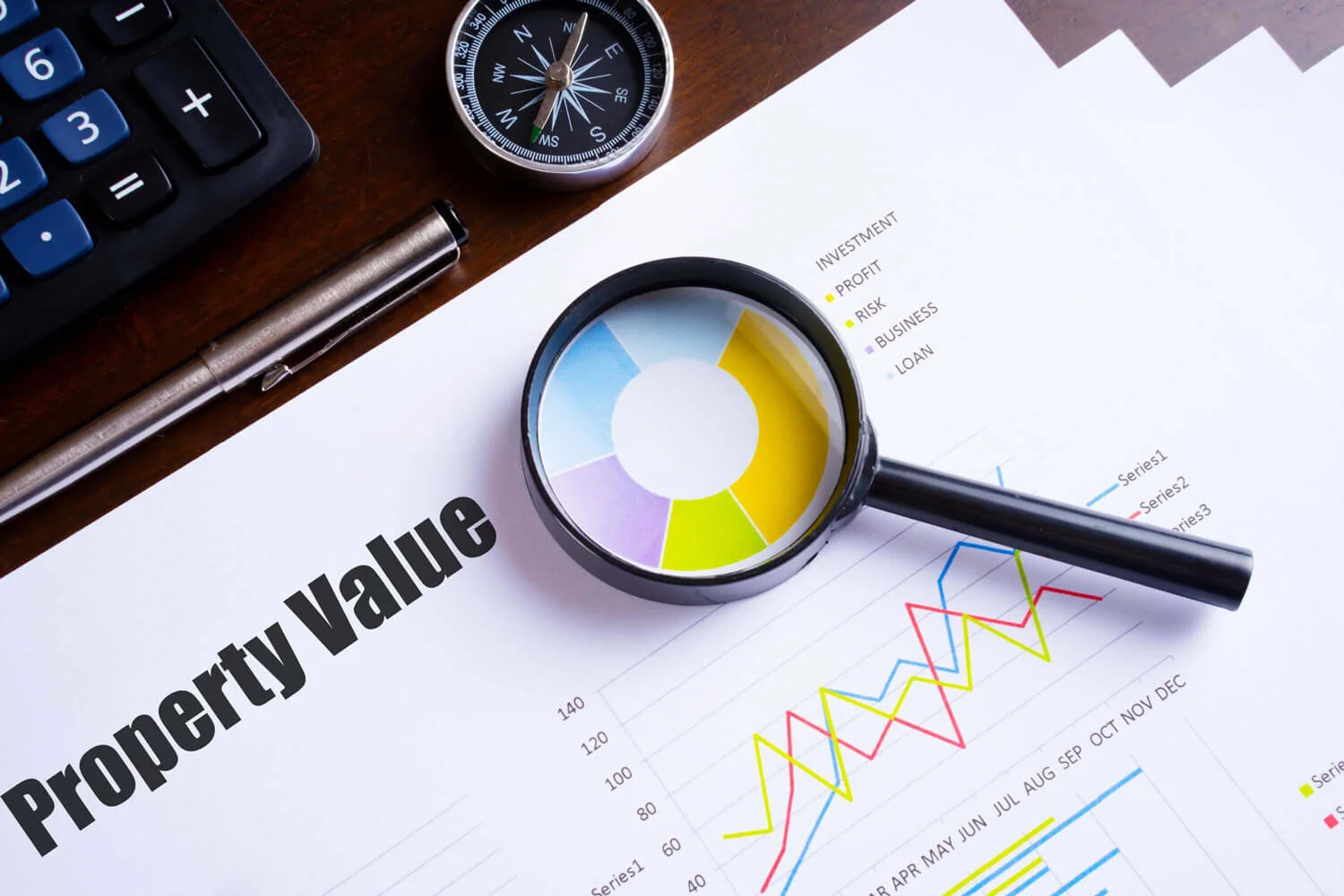 Free desktop valuation report
