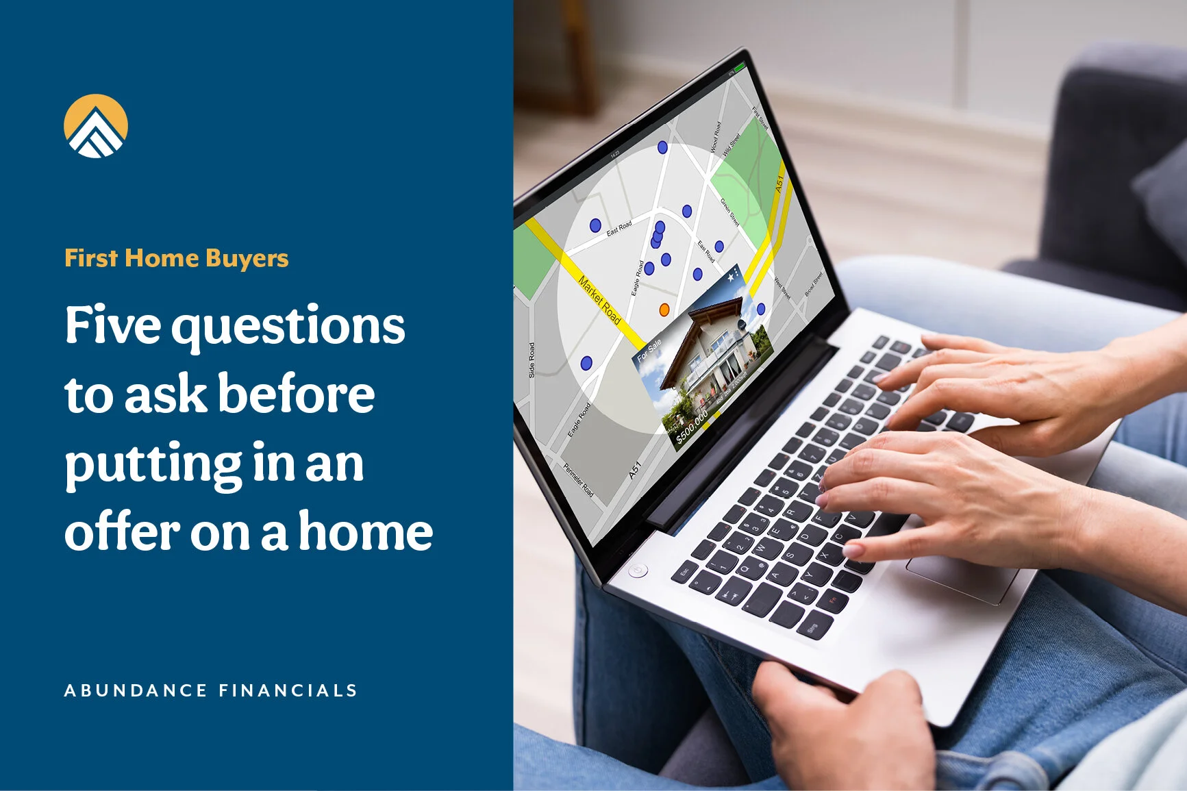 Five Questions to Ask Before Putting in an Offer on a Home