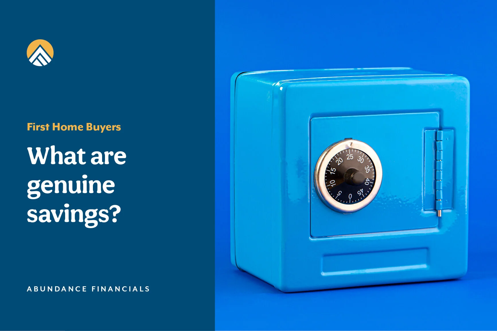 What are Genuine Savings?