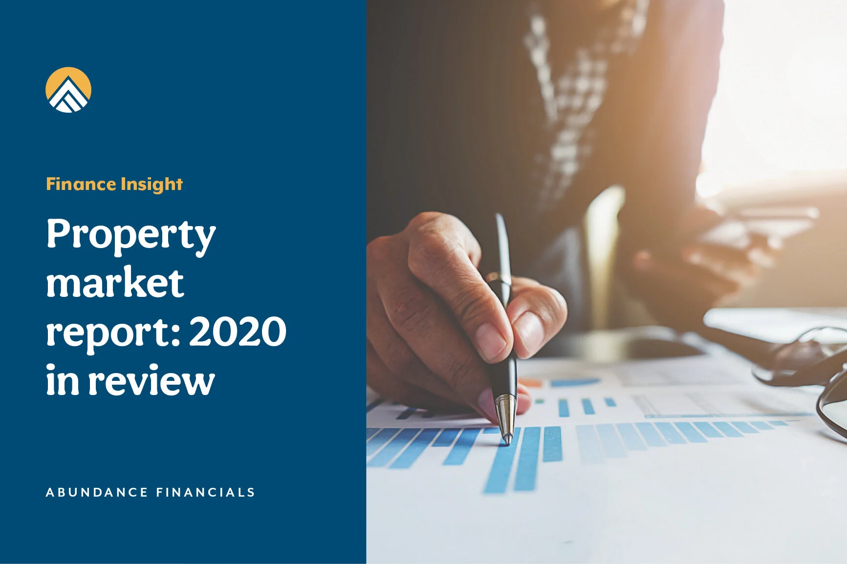 Property market report - 2020 in review