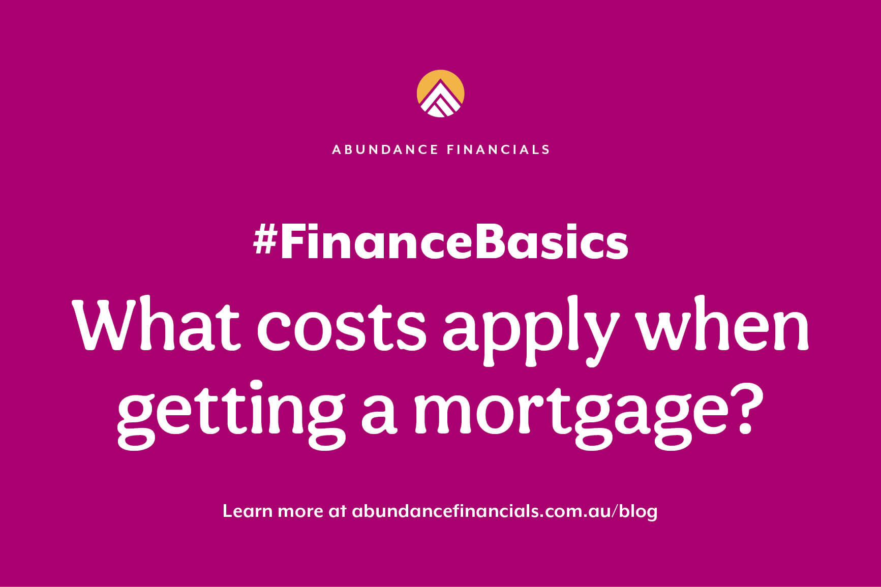 Deposits, Mortgage Fees &amp; Funds to Complete