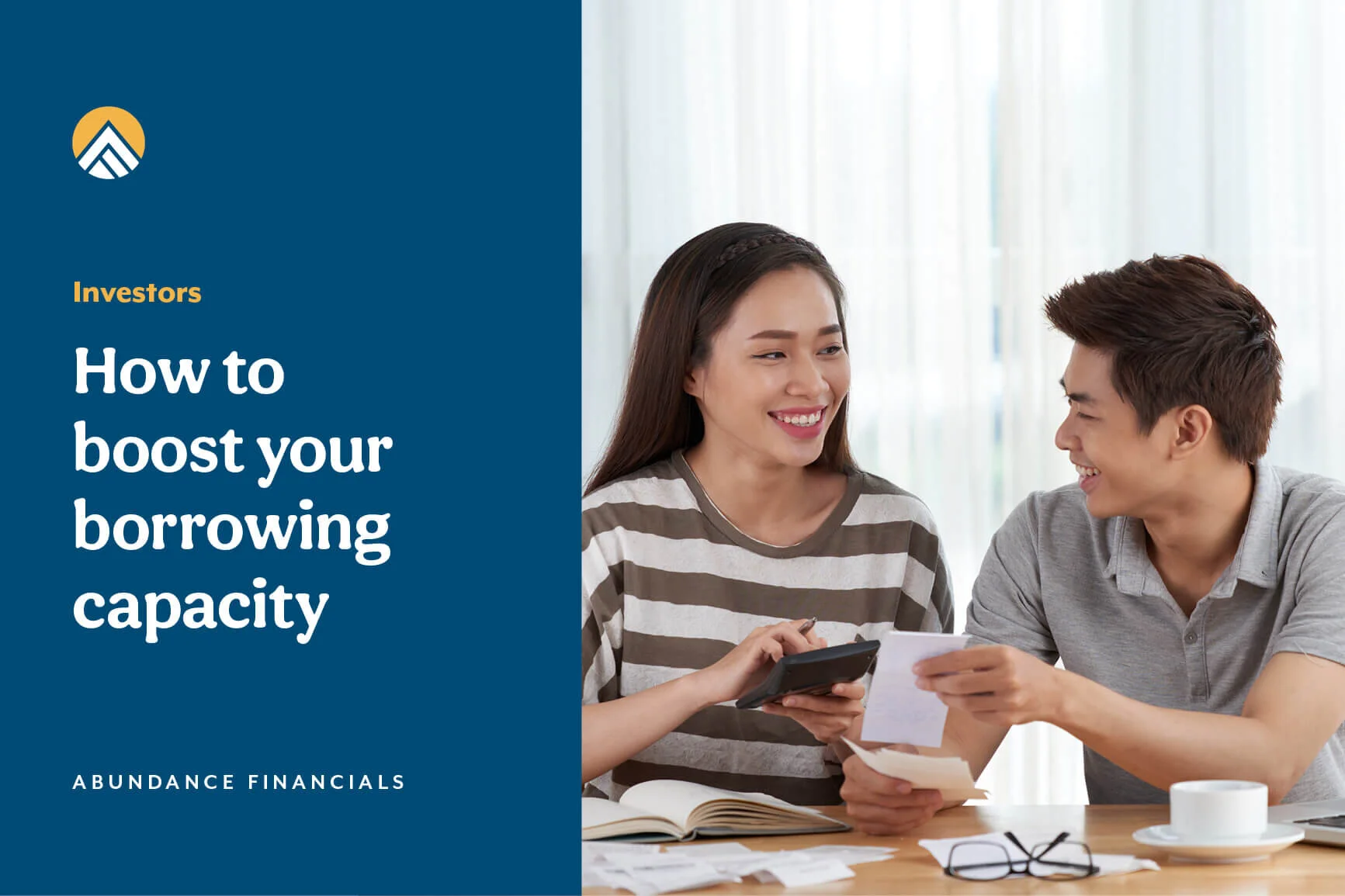 How to Boost Your Borrowing Capacity