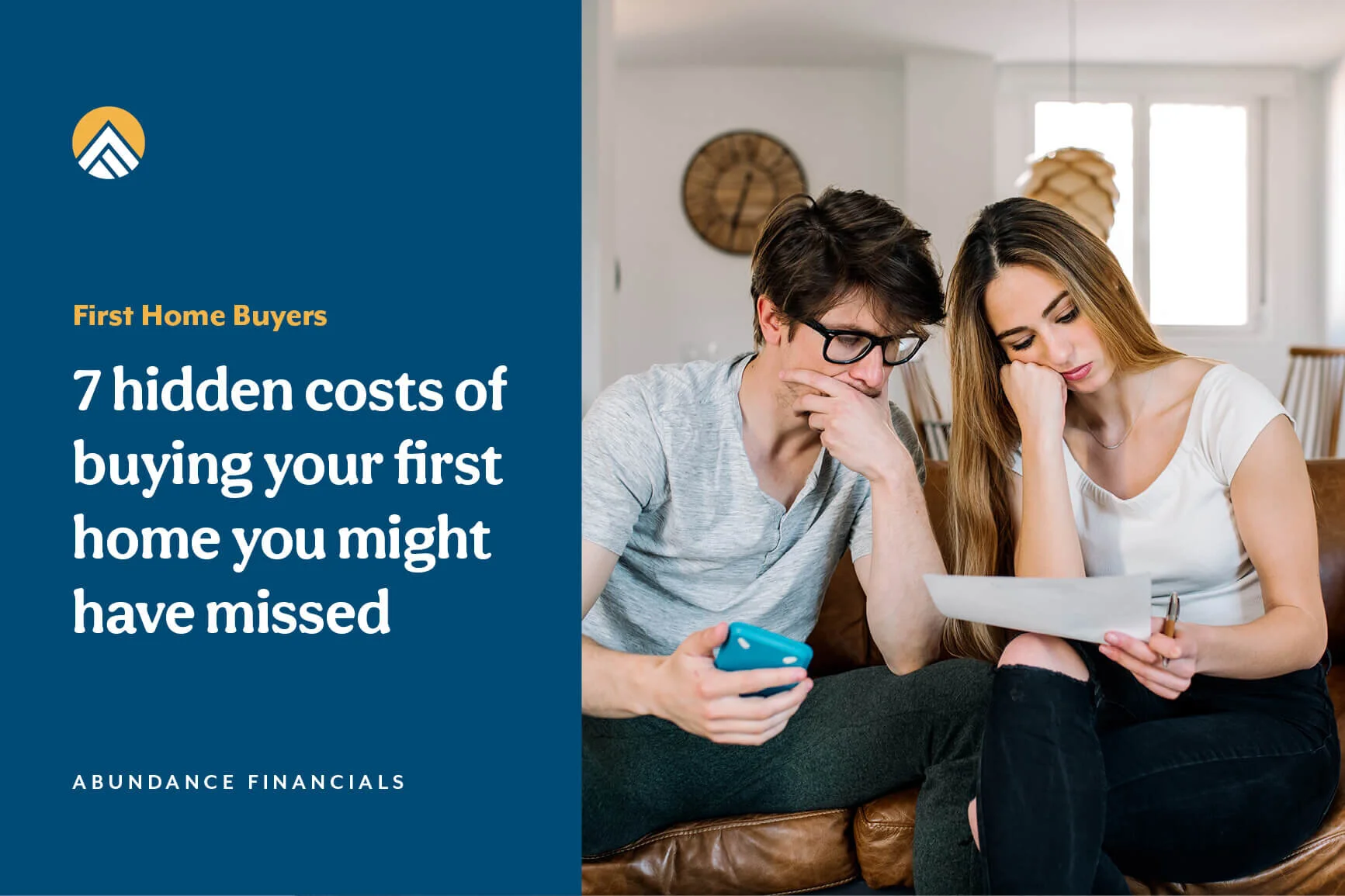 7 hidden costs of buying your first home you might have missed