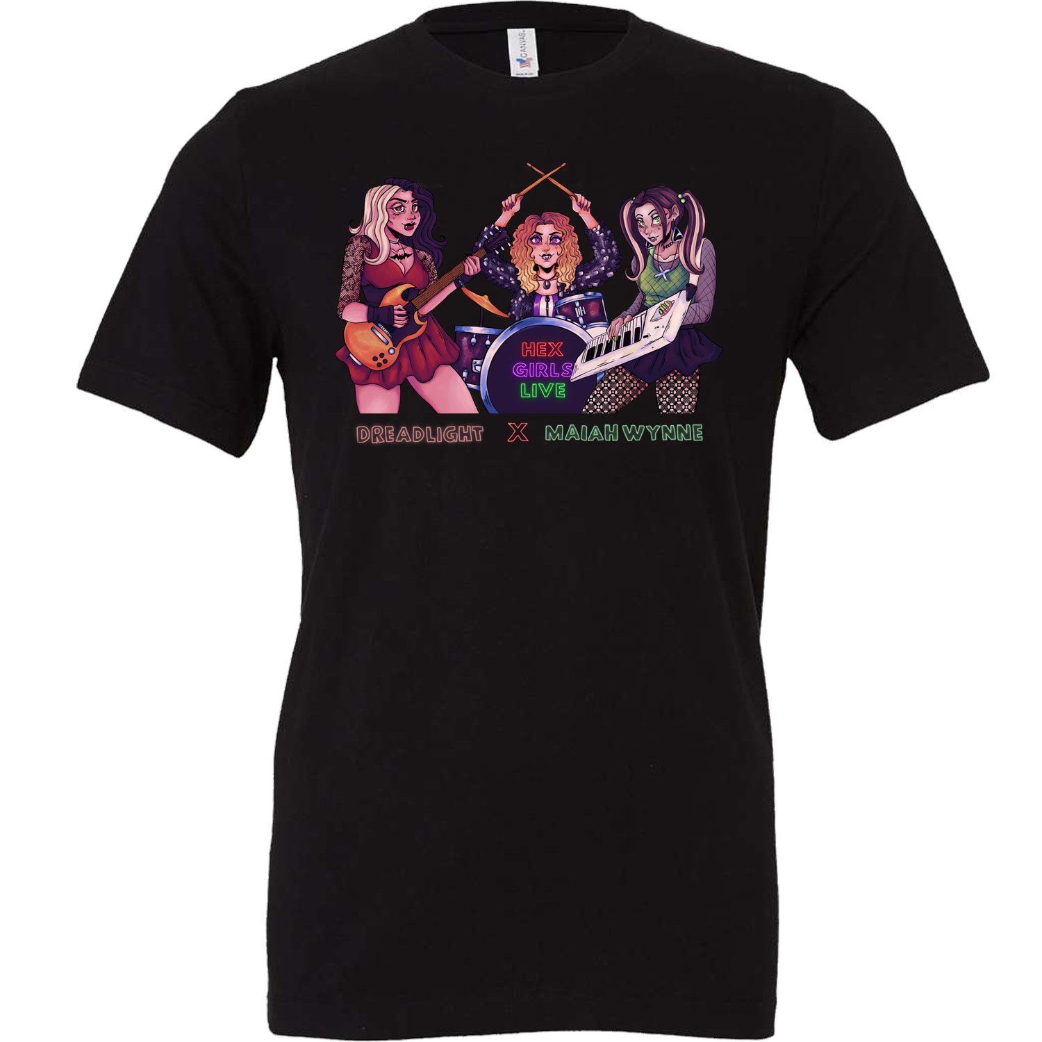 Black T Shirt