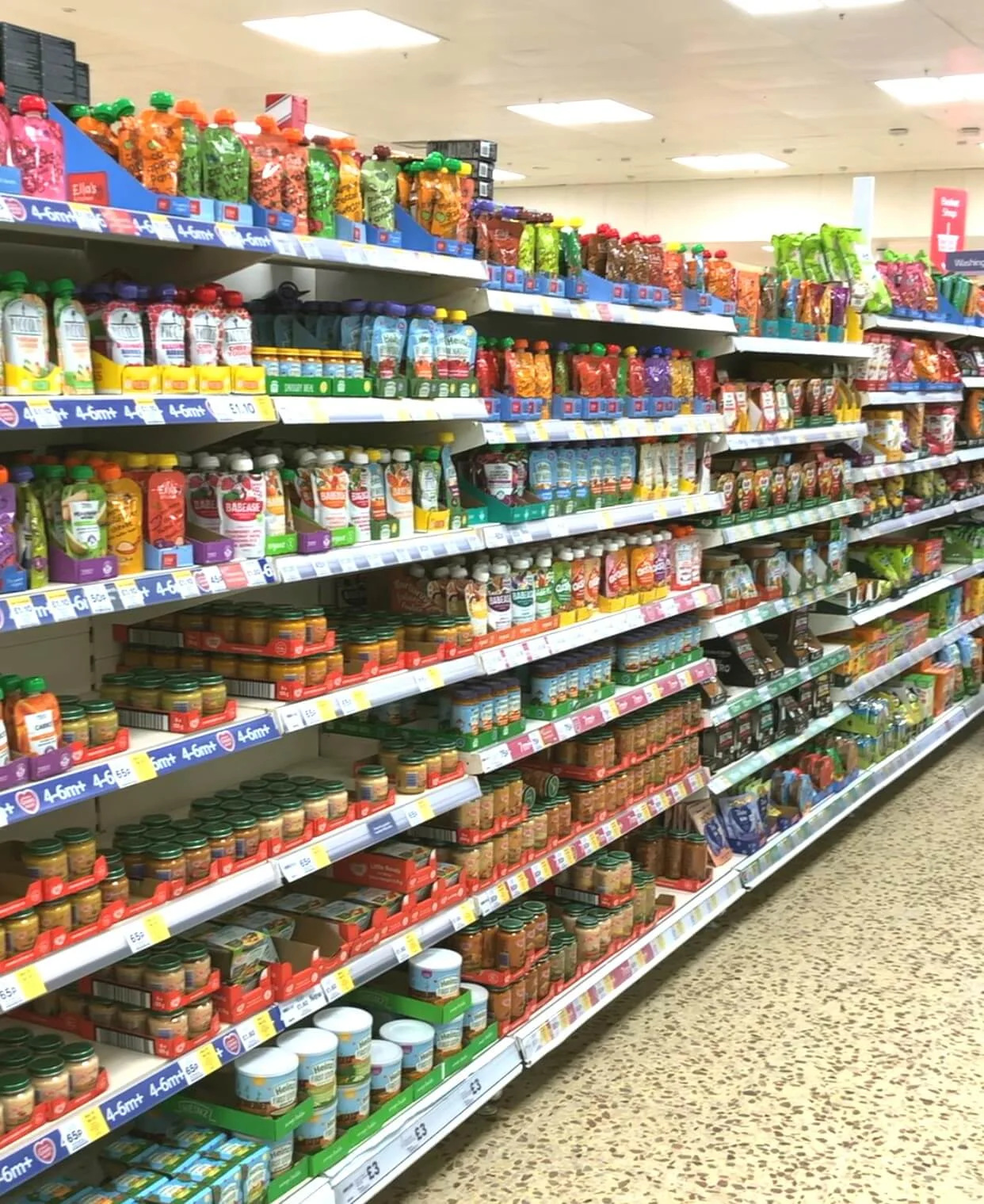 best baby porridge uk