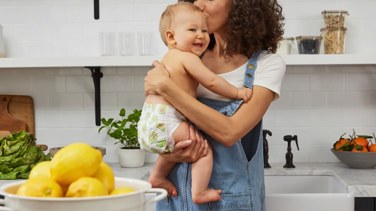 What Is The Best Baby Food For Constipation Weaning Fussy Eating The Children S Nutritionist