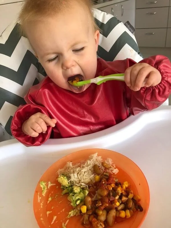 best weaning foods 6 months
