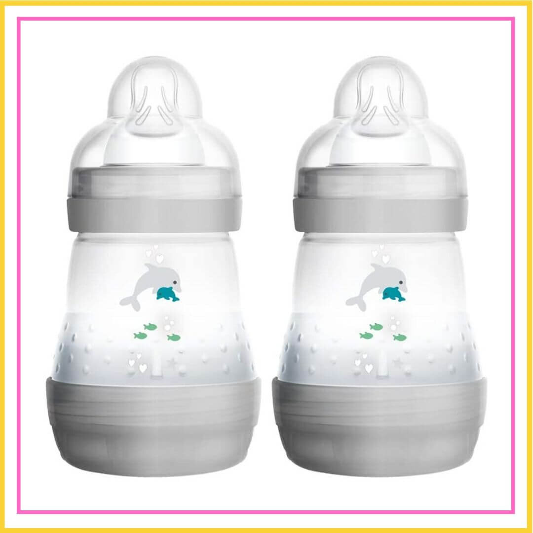 best baby bottles closest to breastfeeding