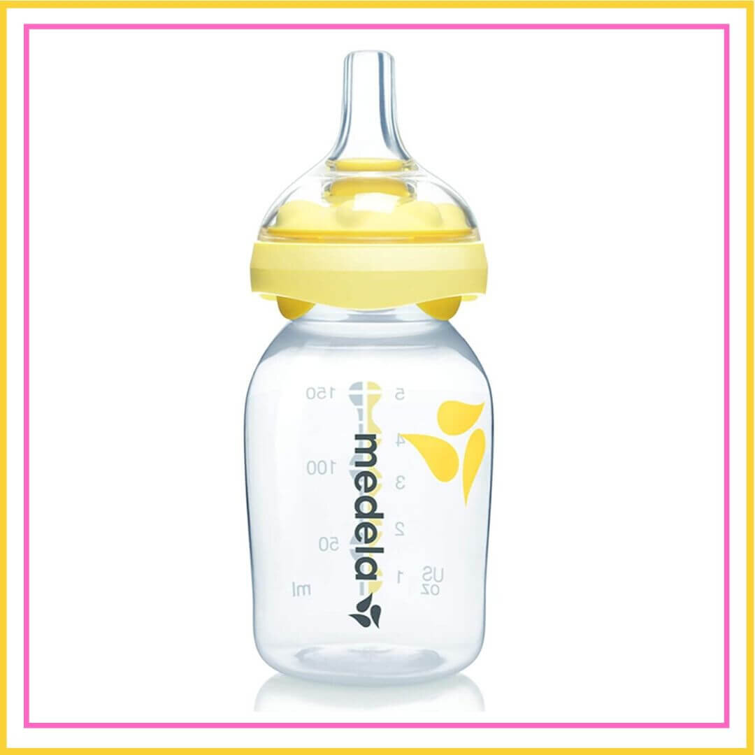 best bottle for breastfed baby uk