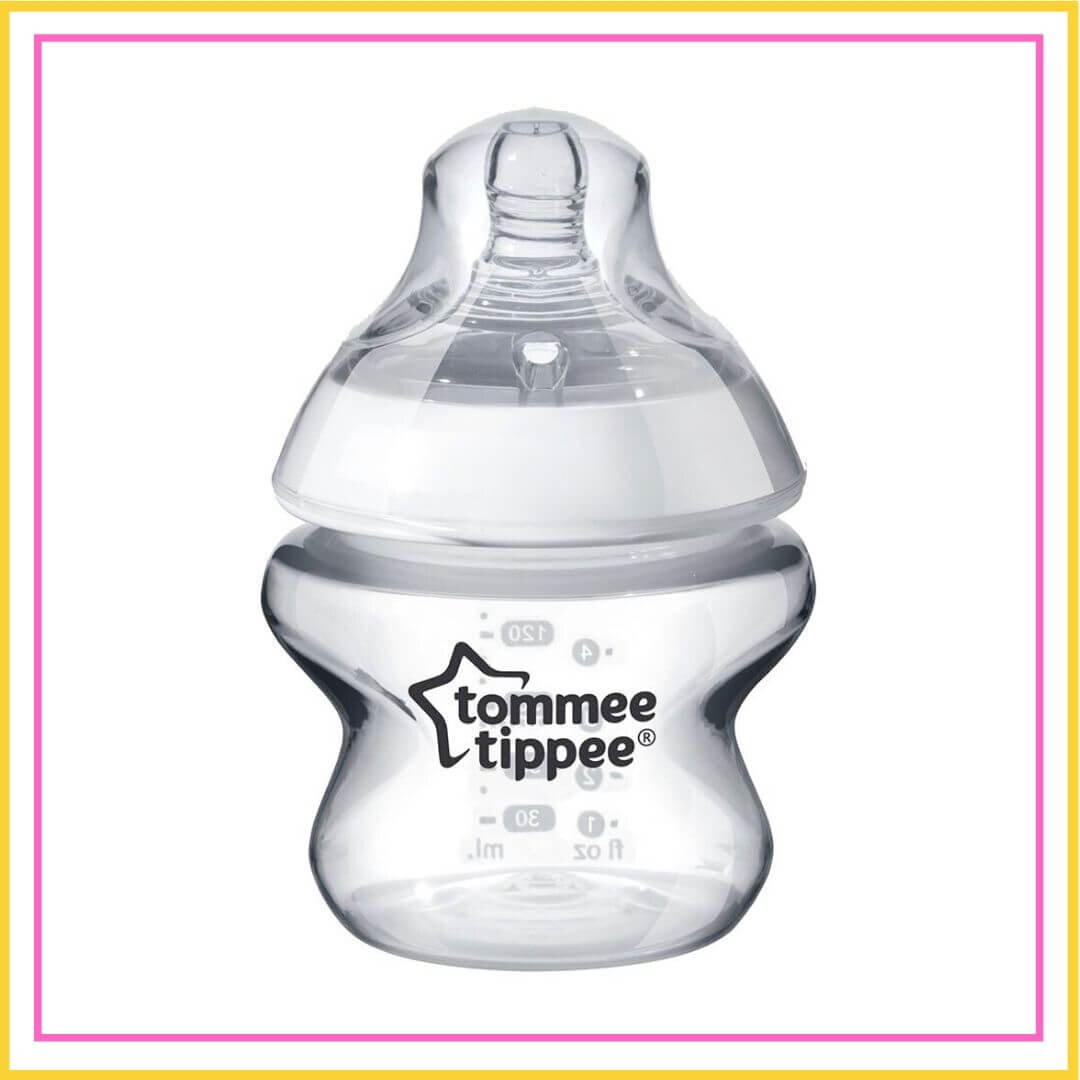 Best Bottle For Breastfed Babies