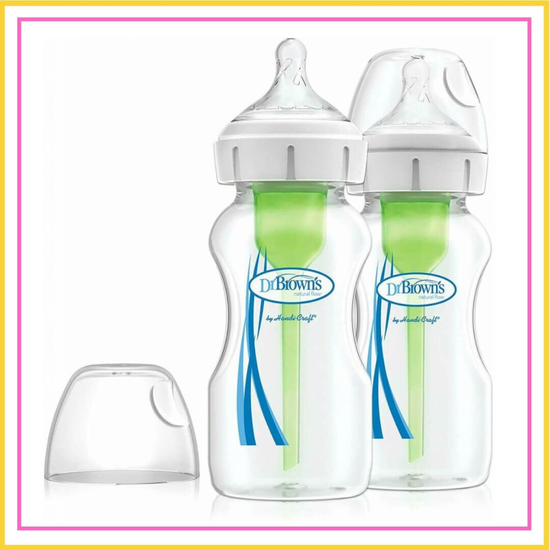 flat teats for baby bottles