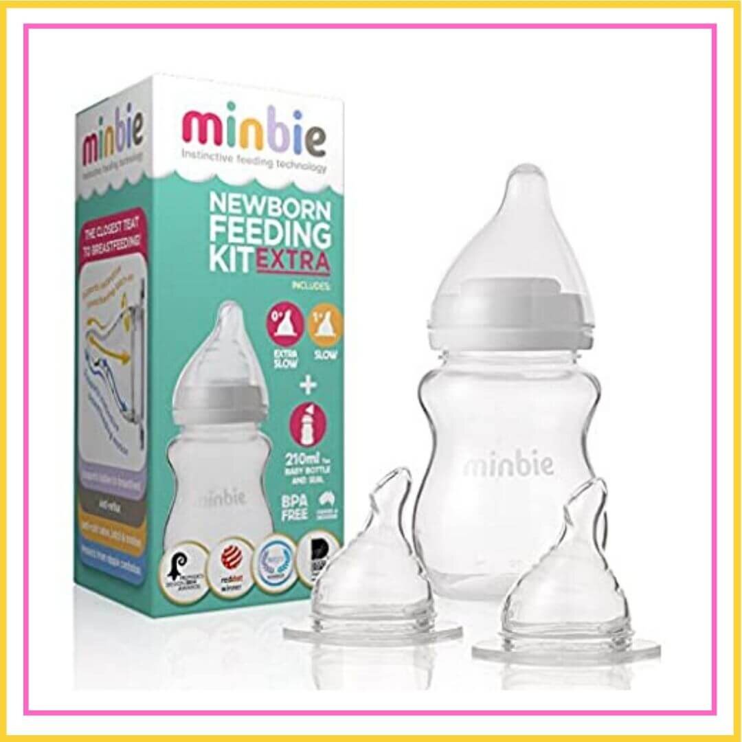 best baby bottles for newborns