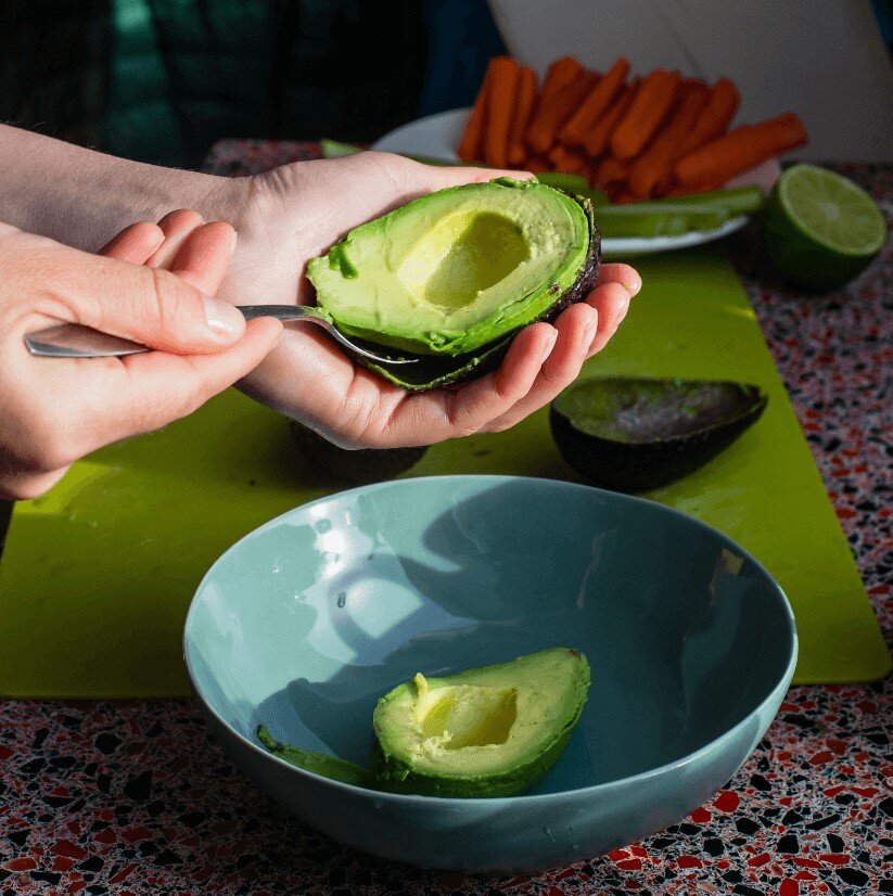 The 7 Best Avocado Baby Led Weaning Recipes Weaning Fussy Eating The Children S Nutritionist
