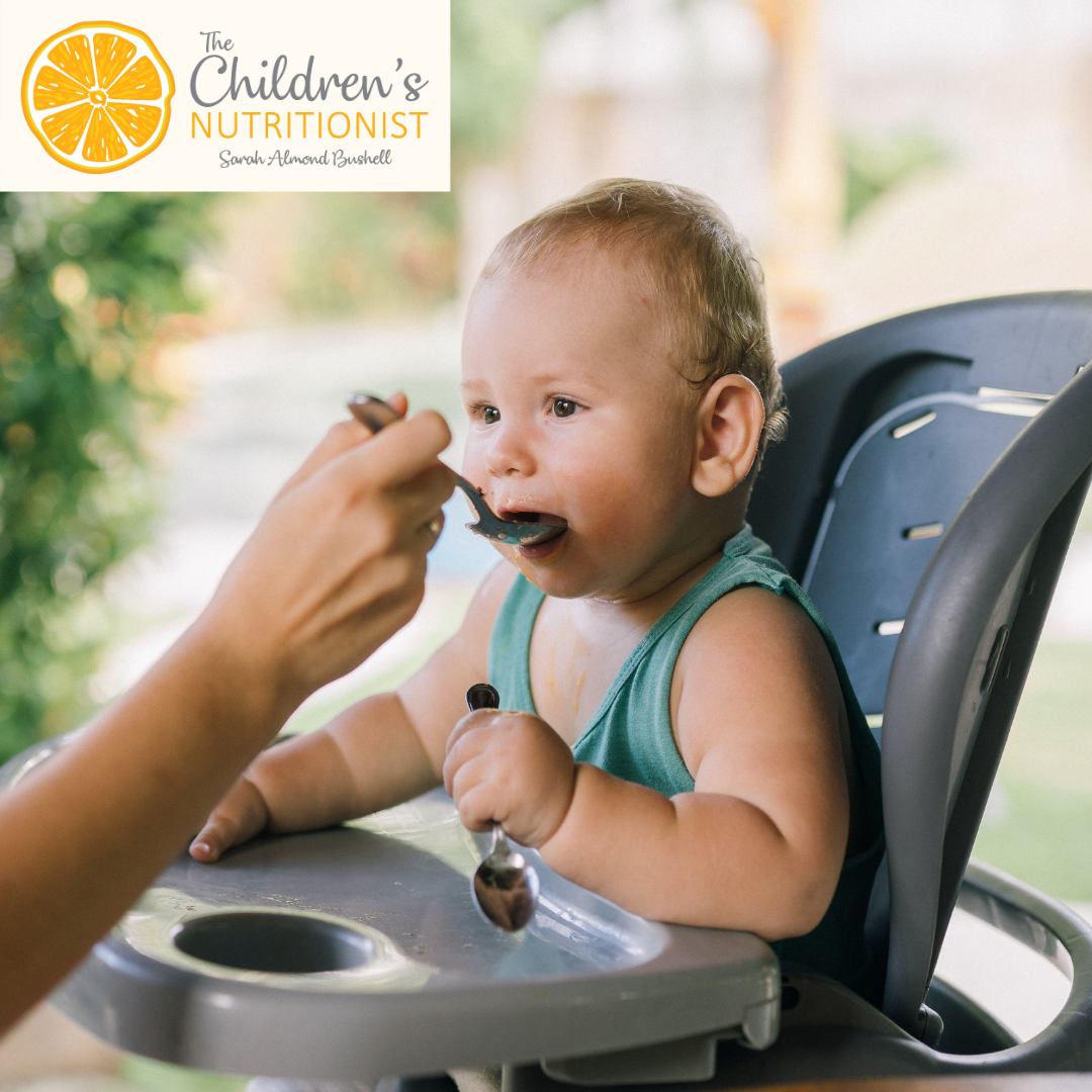 Which Of The Different Types Of Tuna Is Best For Baby Weaning Fussy Eating The Children S Nutritionist