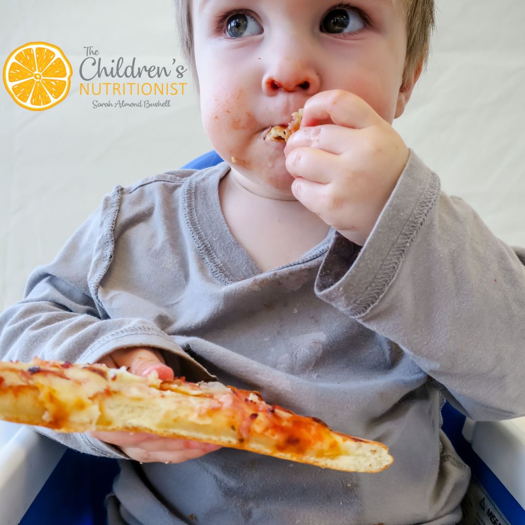 What To Do If Your Baby Is Refusing To Eat Weaning Fussy Eating The Children S Nutritionist