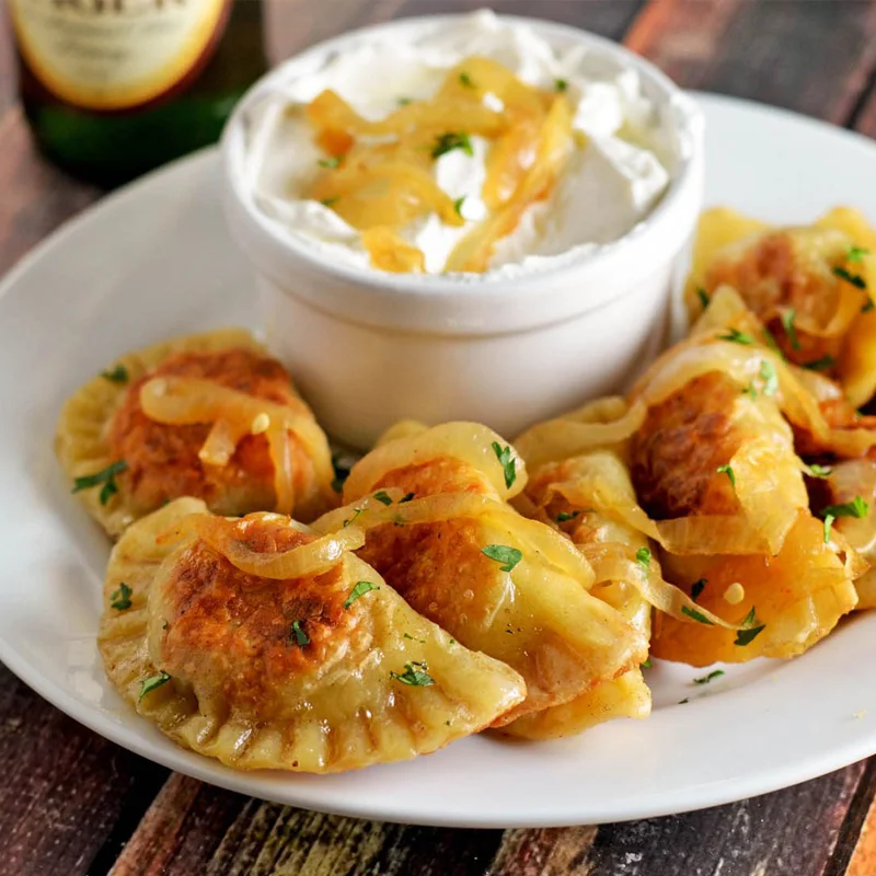 PIEROGI