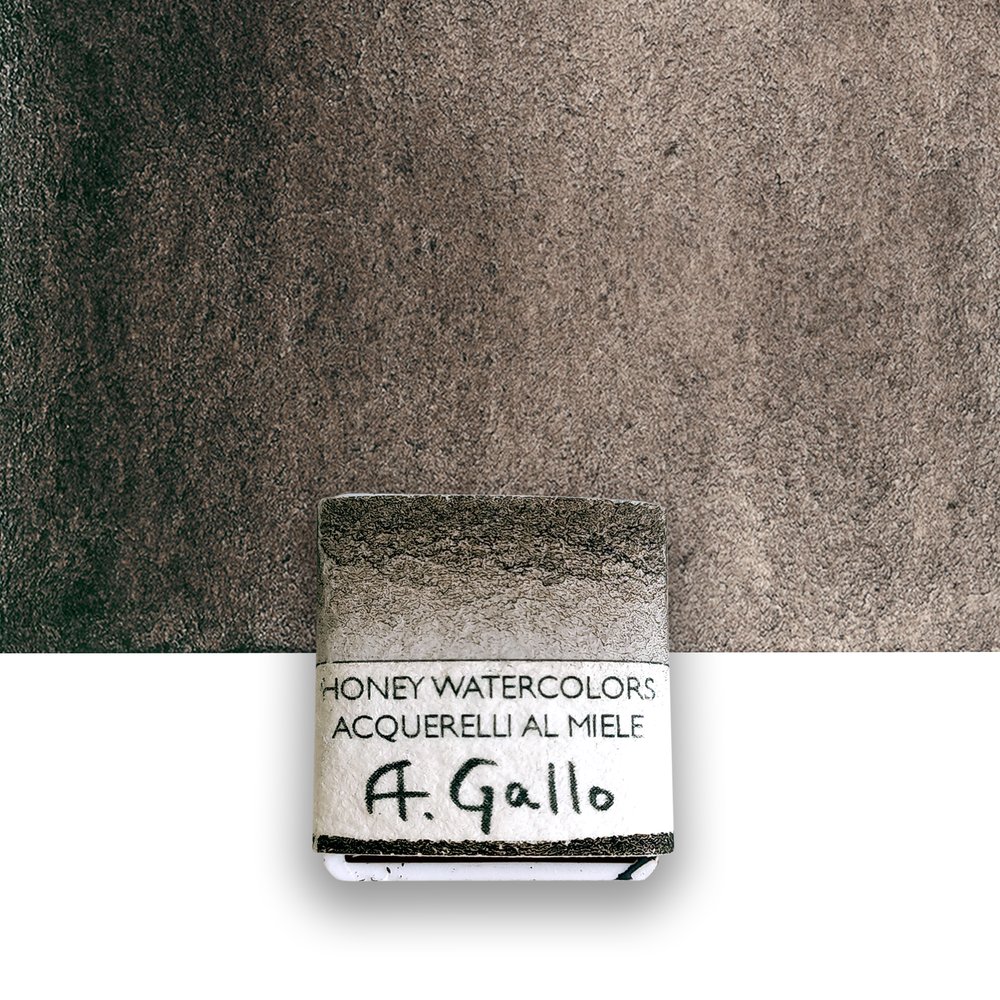 Mop brushes by Tintoretto A.Gallo Colors — A. Gallo Colors - Acquerelli  Artigianali