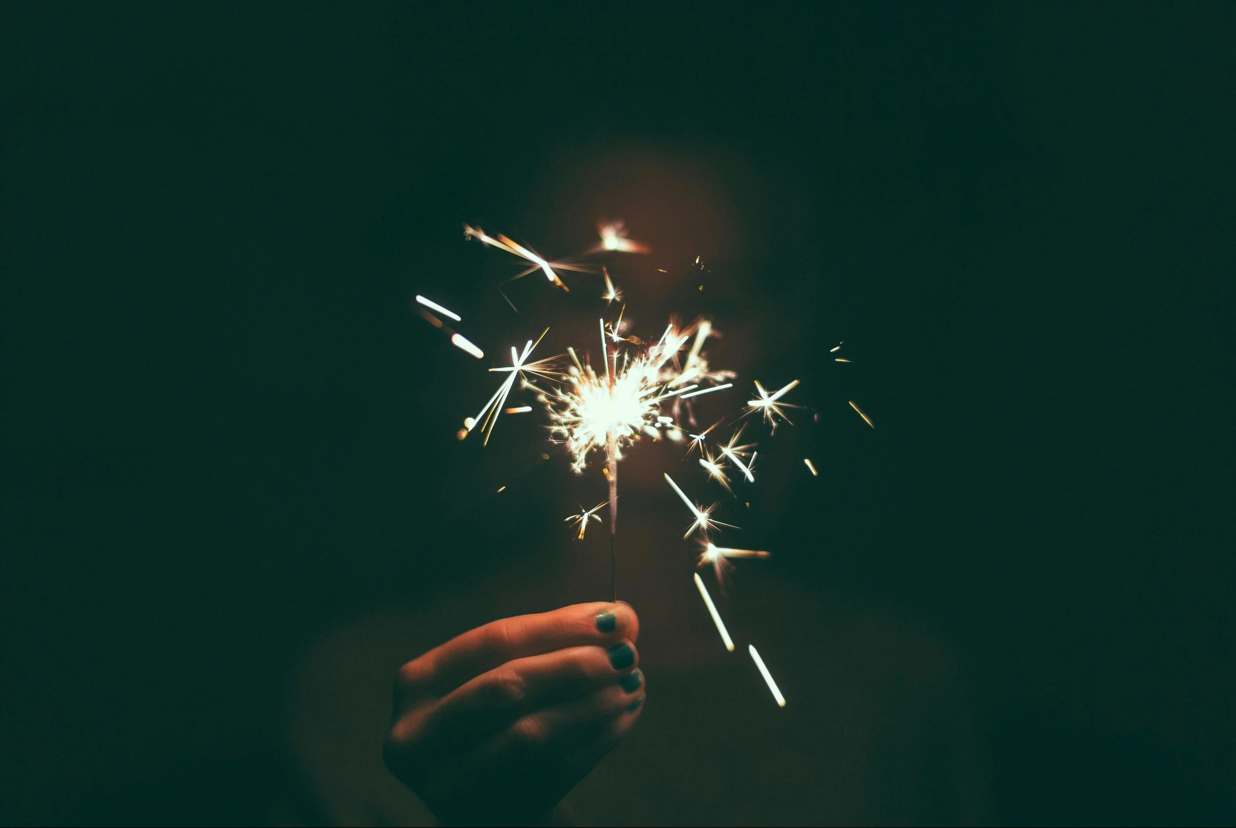 New Year Resolutions