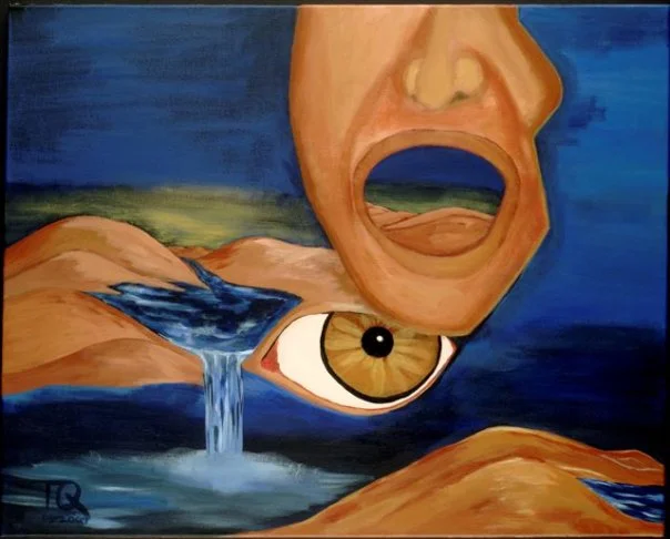 Eye, Me, Myself.