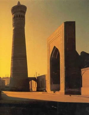 12 Hours in Tashkent