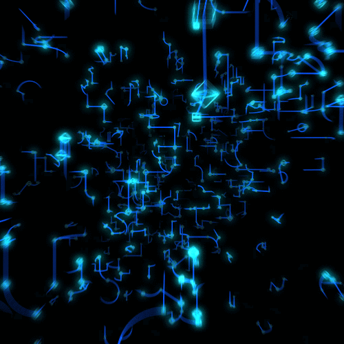 The Matrix is gone.gif