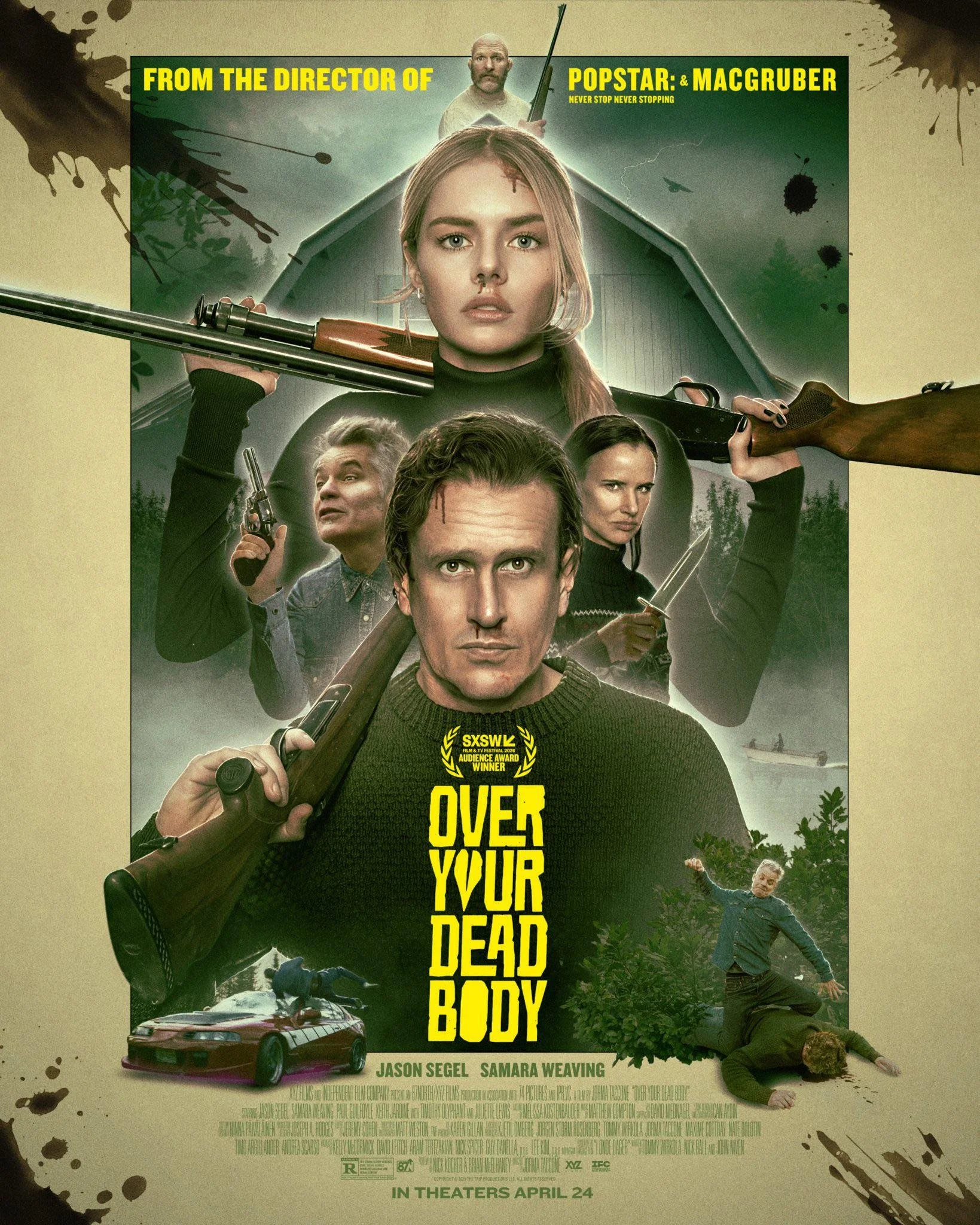 Over Your Dead Body (2026)