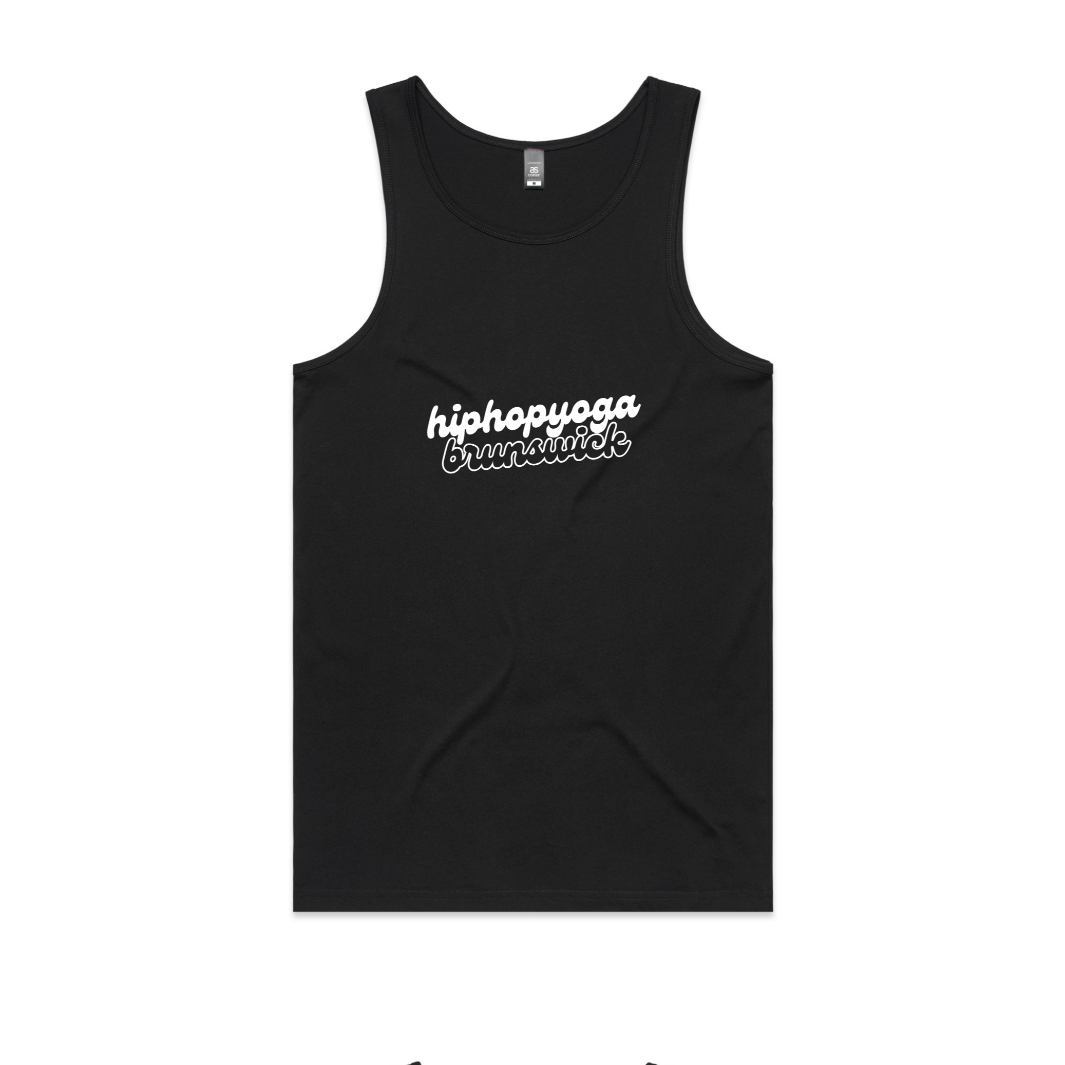 HHY Logo Tank | Black - Now Available