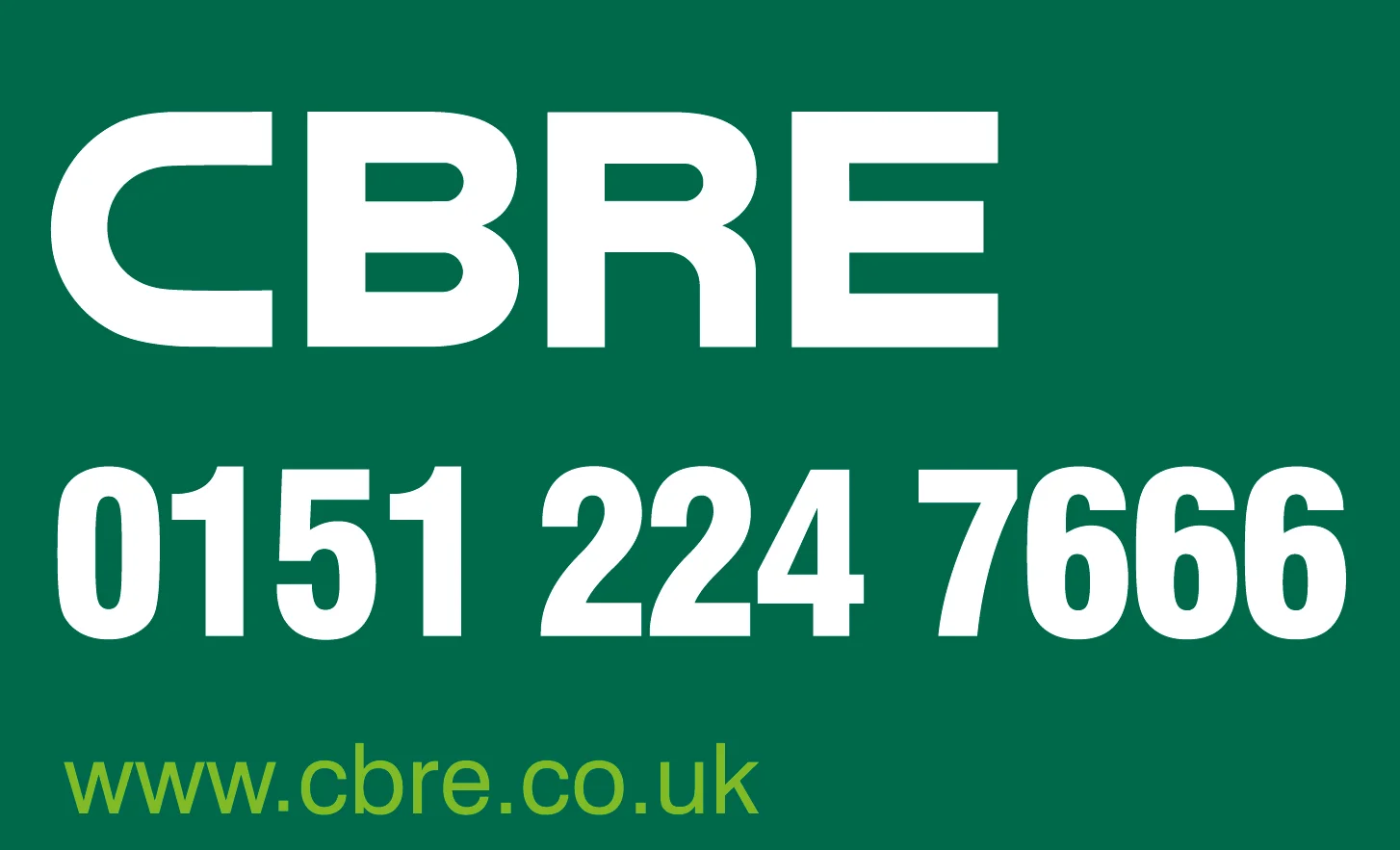 Cbre Change Office market change — No4 St Paul's Sq