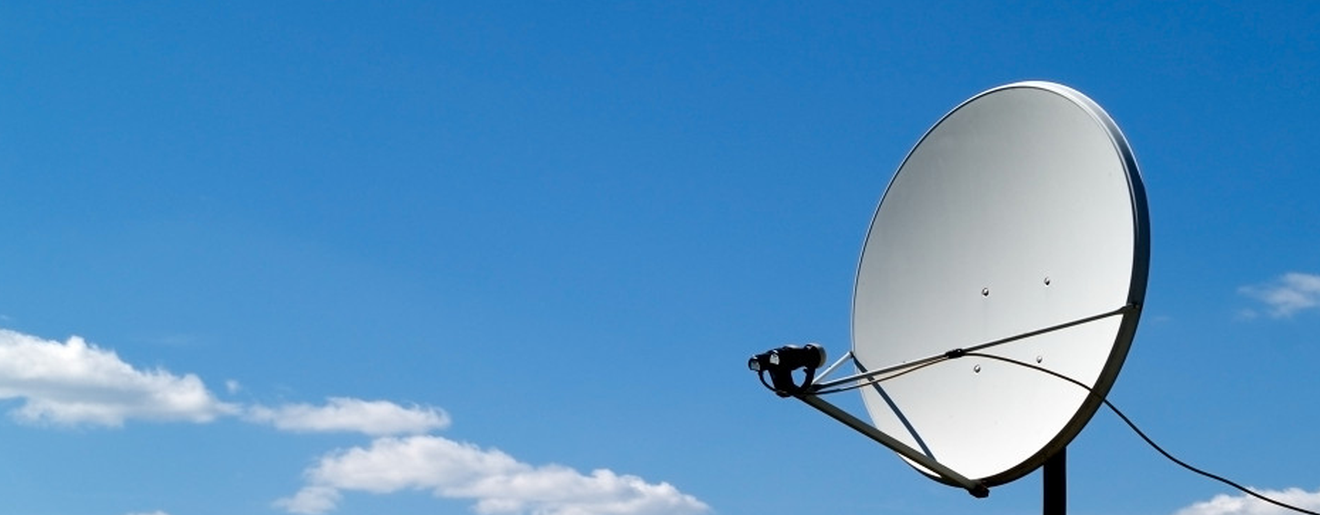 Satellite TV services — Williams Services