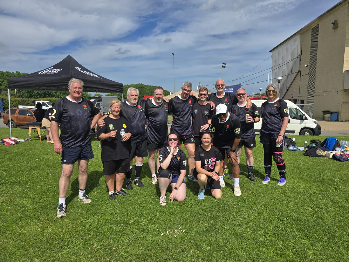 Tries, Toon, and Teammates: The Wandering Peacocks’ Epic Great North Wander to Newcastle