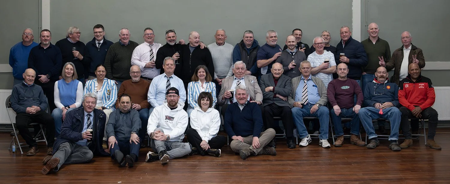 President’s Lunch at Croydon Wanderers RFC 